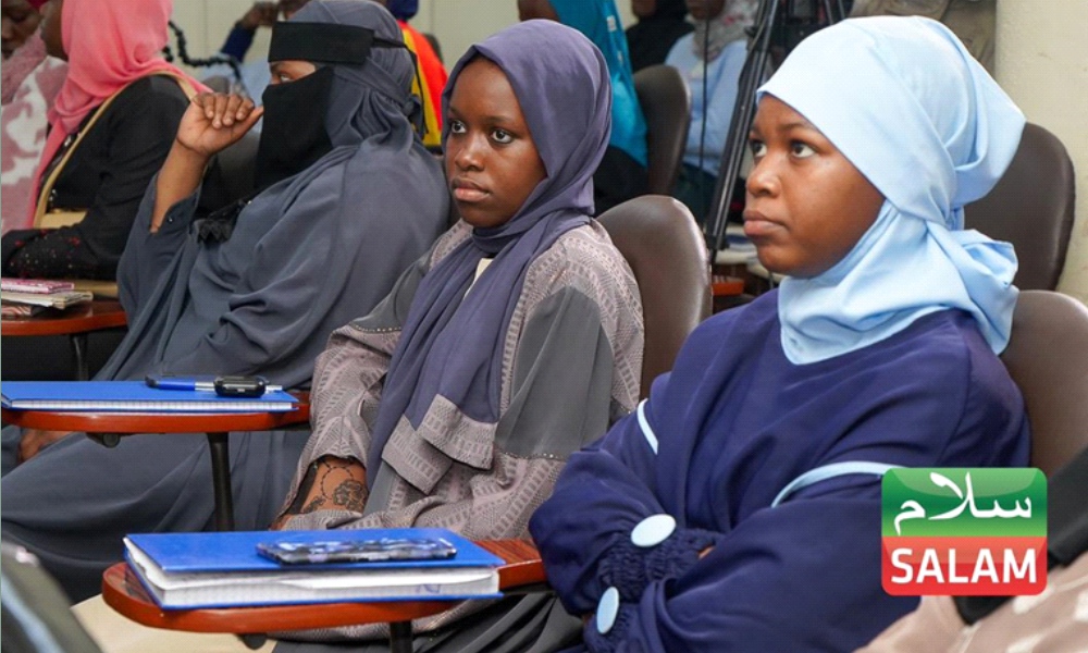 salam-youth-symposium-2024-held-at-islamic-university-in-uganda-females`-campus-kabojja